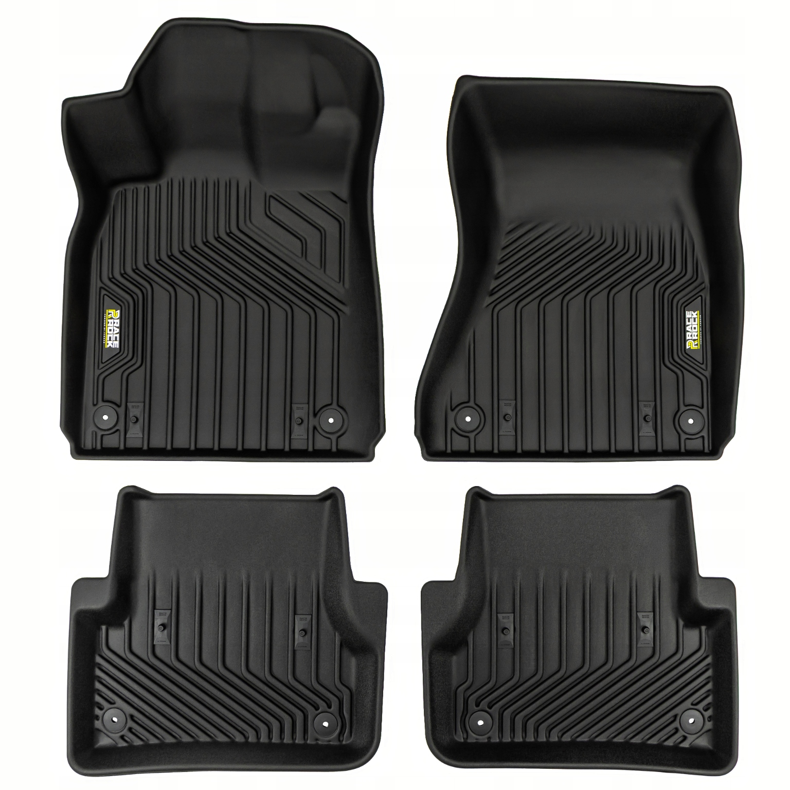 Frogum Race Rock Koberce do auta Tpe pre Audi A6 C7 2011-2018