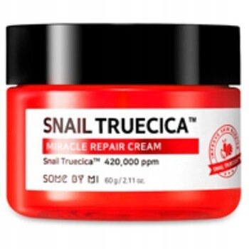 Some By Mi Snail Truecica Miracle Repair Cream 60.0 g