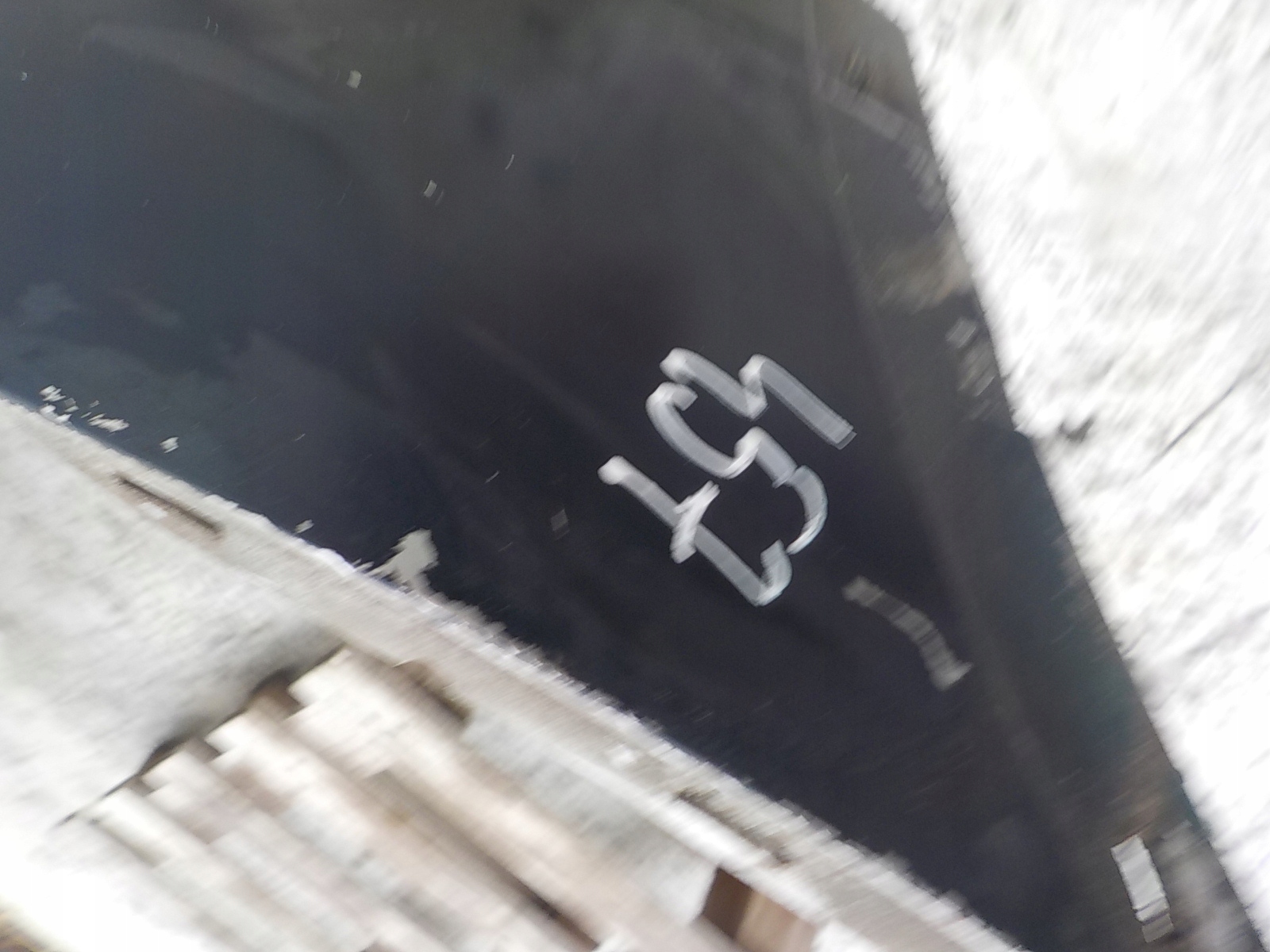 457 NISSAN QASHQAI J10 bumper front front