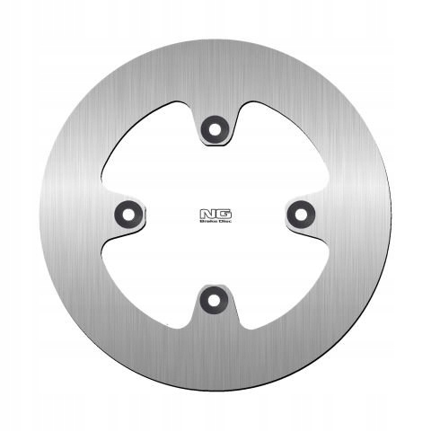 Brzdový Kotúč Predný/zadný Yamaha Yxz 1000 16-20 (244X100X5,5 MM) (4X10,5 MM)