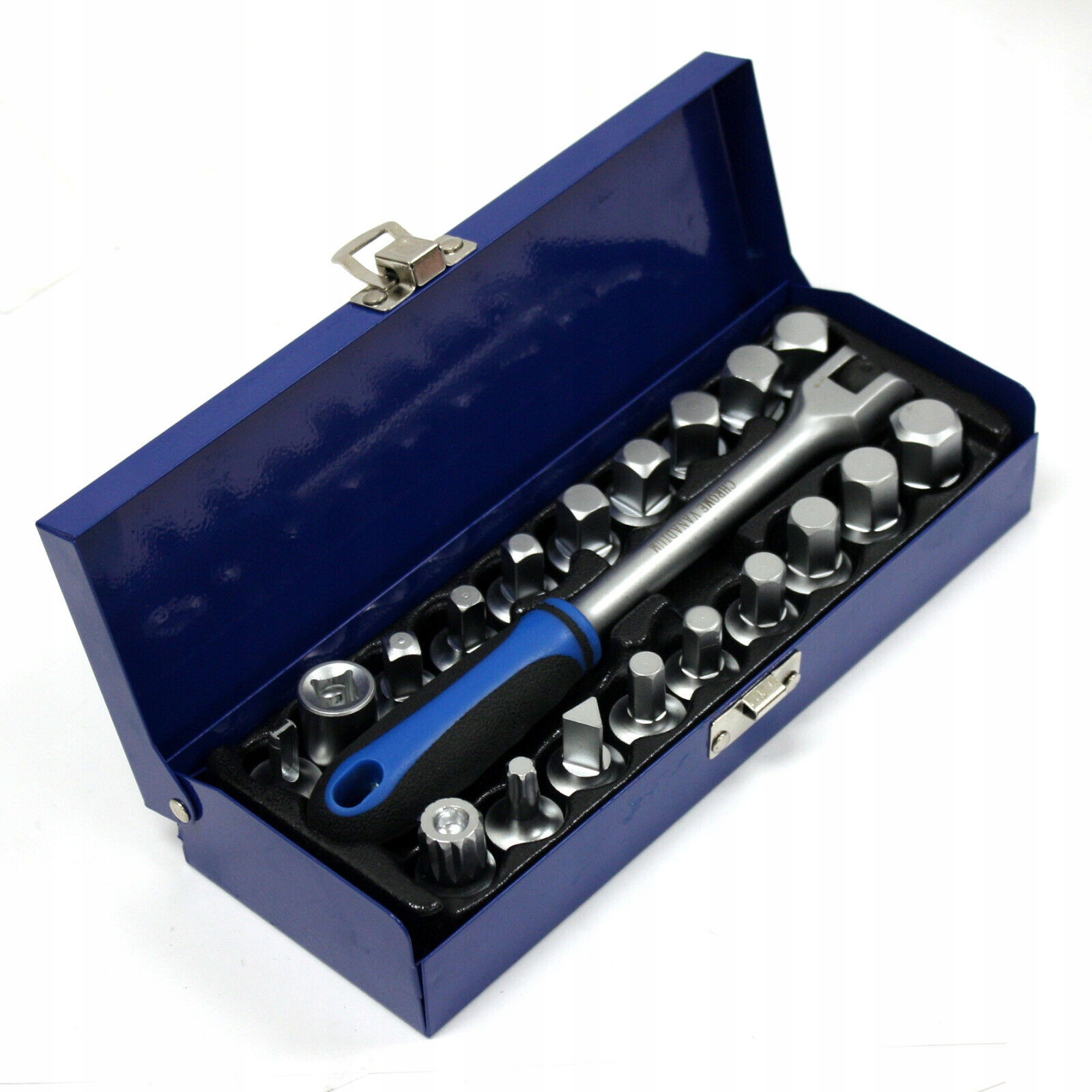 KLUCZE DO KORKOW KORKA OLEJU 3 8 20el ZESTAW Producent code NE00925