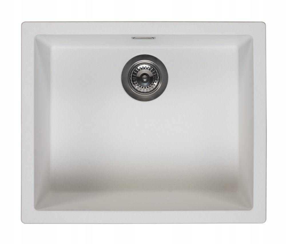 Zlewozmywak Reginox Amsterdam 50 Pure White R30837