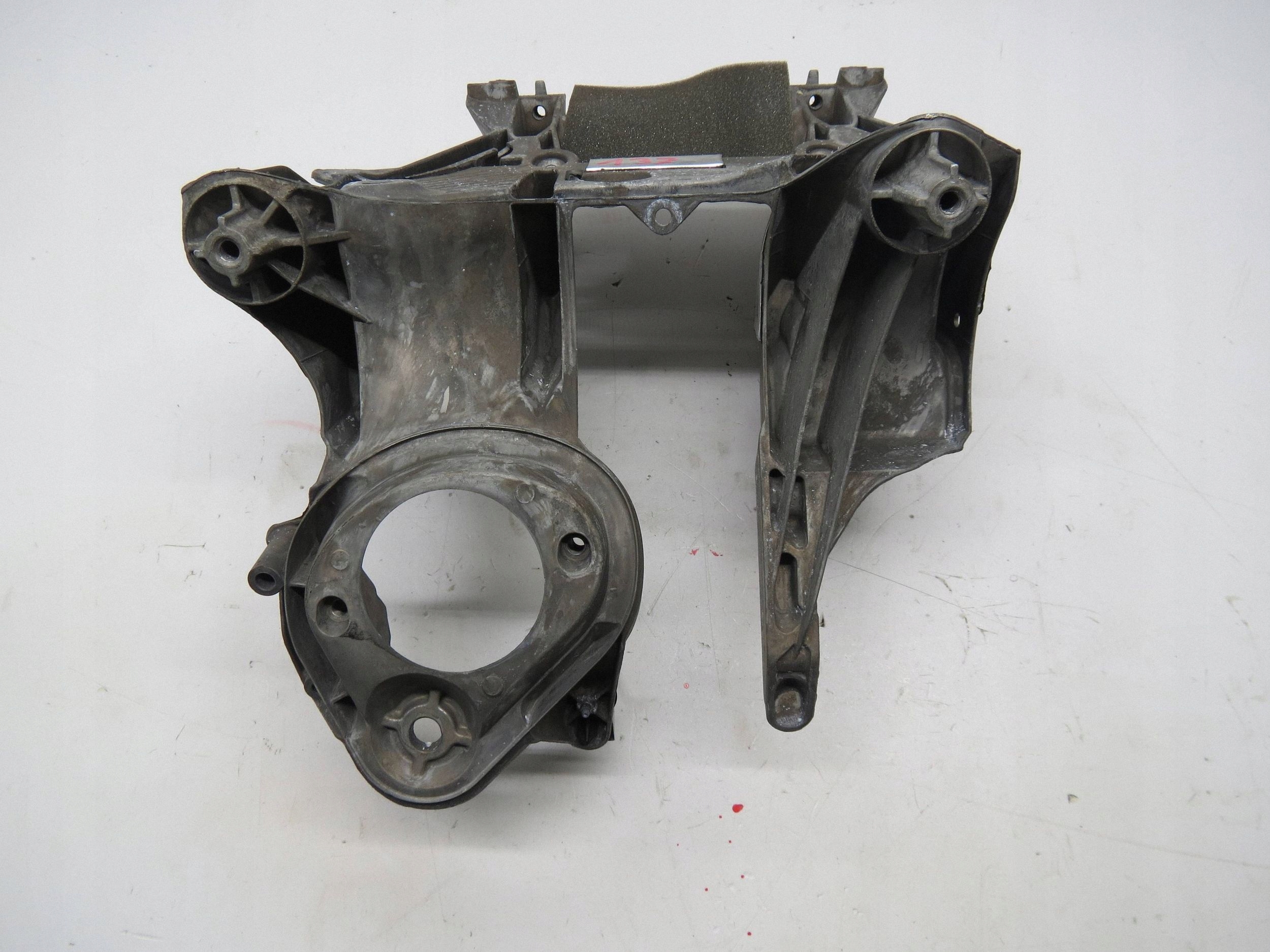 Poignée Support plaque Colonne de direction Volant VOLVO V90 32265153