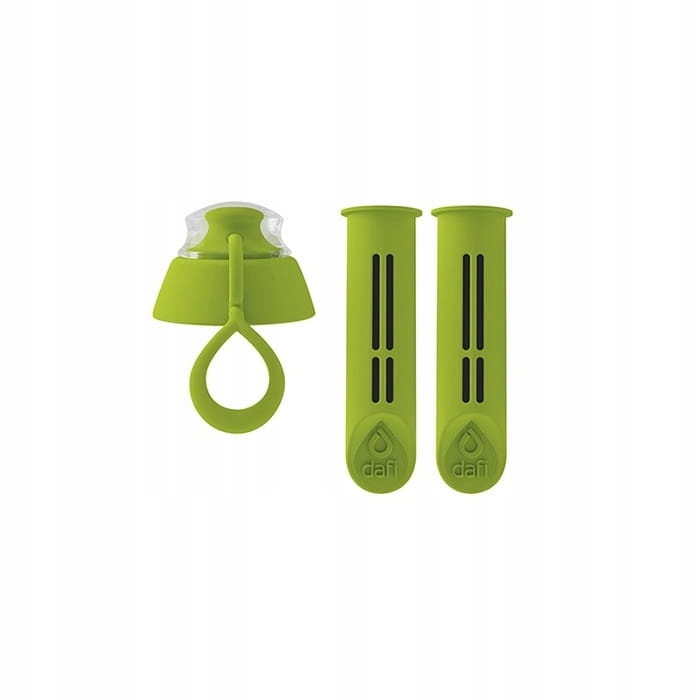 

Filtry zakrętka lime do butelki Dafi Soft Solid