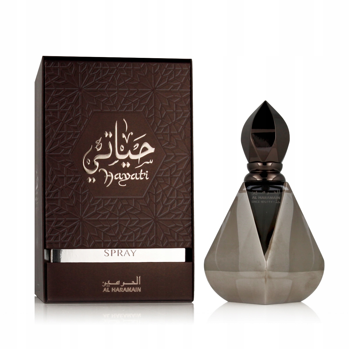 Al Haramain Hayati Edp 100 ml Unisex