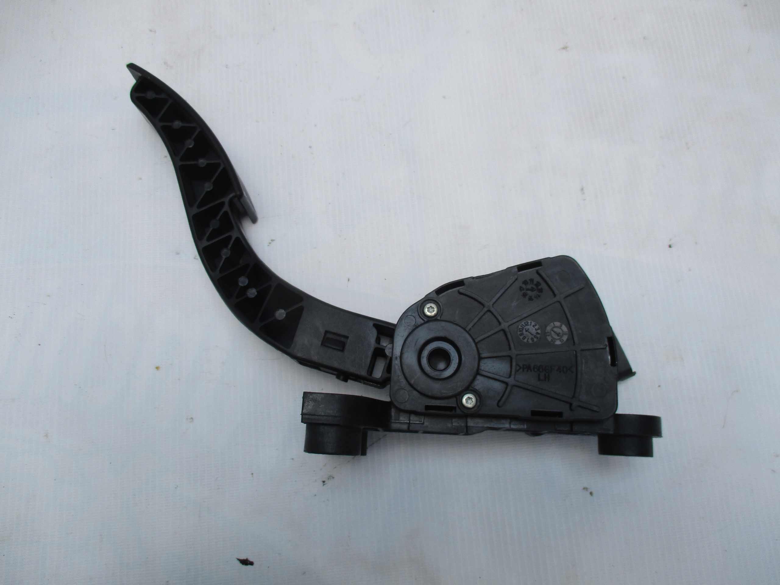 accelerator pedal potentiometer Hyundai i20