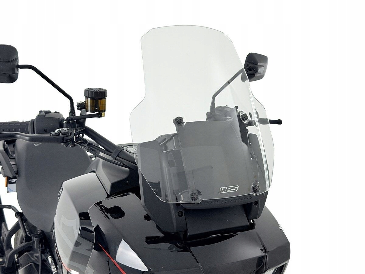 Motocyklové Sklo Wrs Touring Clear Harley Davidson Ra 1250 HD005T