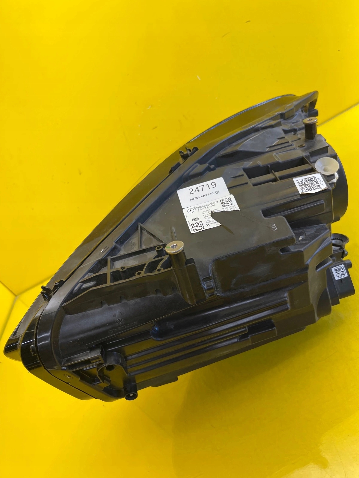 light right Mercedes B-Klasa W247 Full Led Multibeam A2479061404