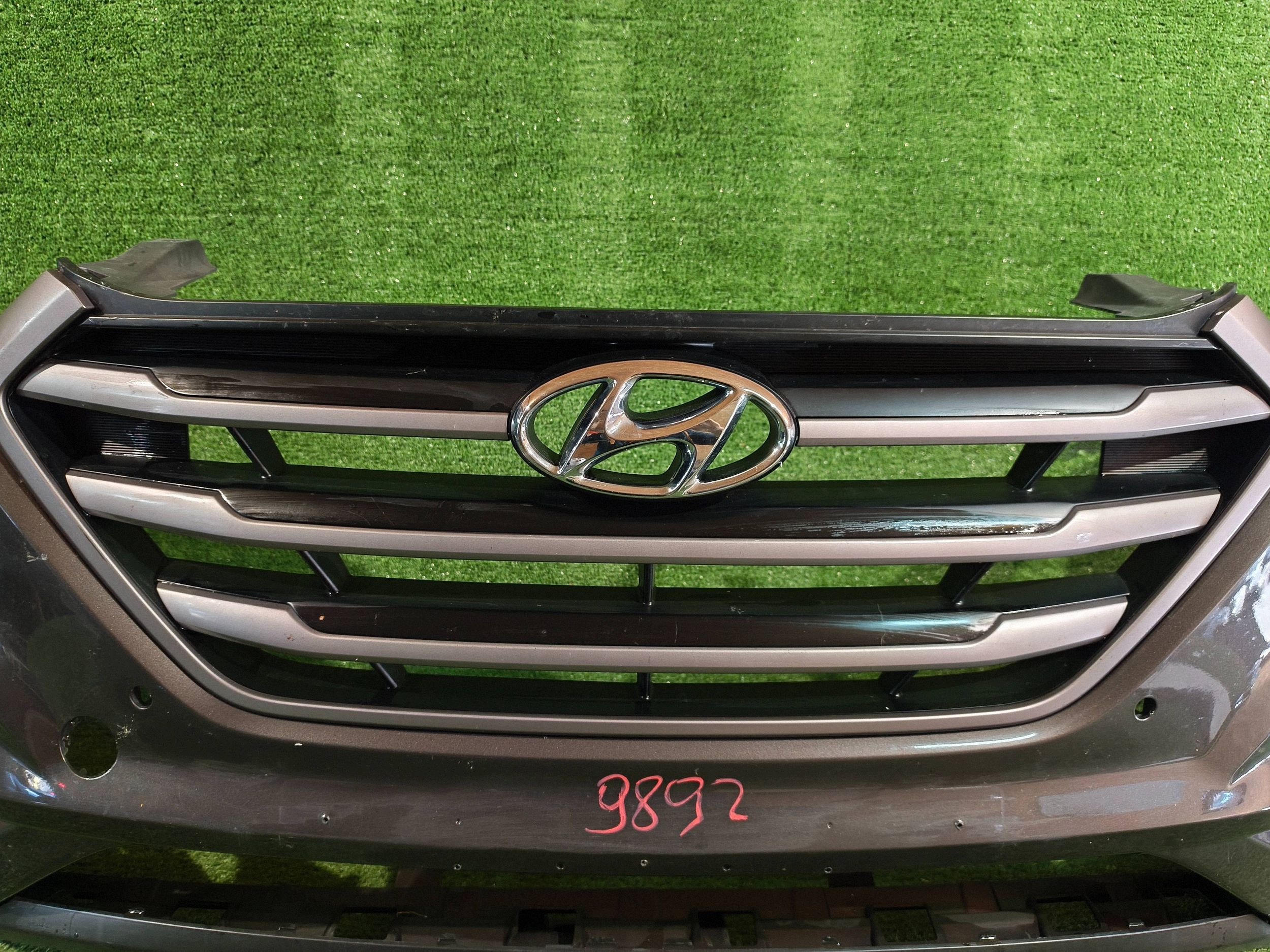 front bumper front HYUNDAI TUCSON III 15- NR.9892