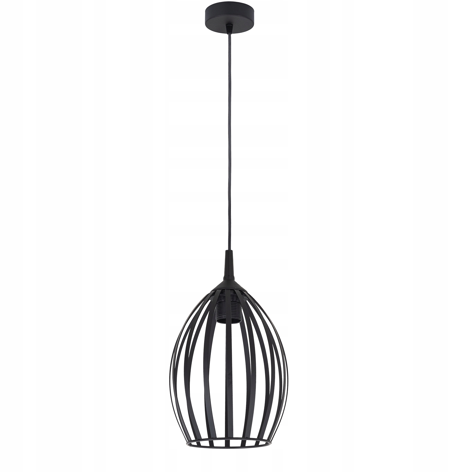 

Lampa Wisząca Sufitowa Żyrandol Brylant Długi Loft
