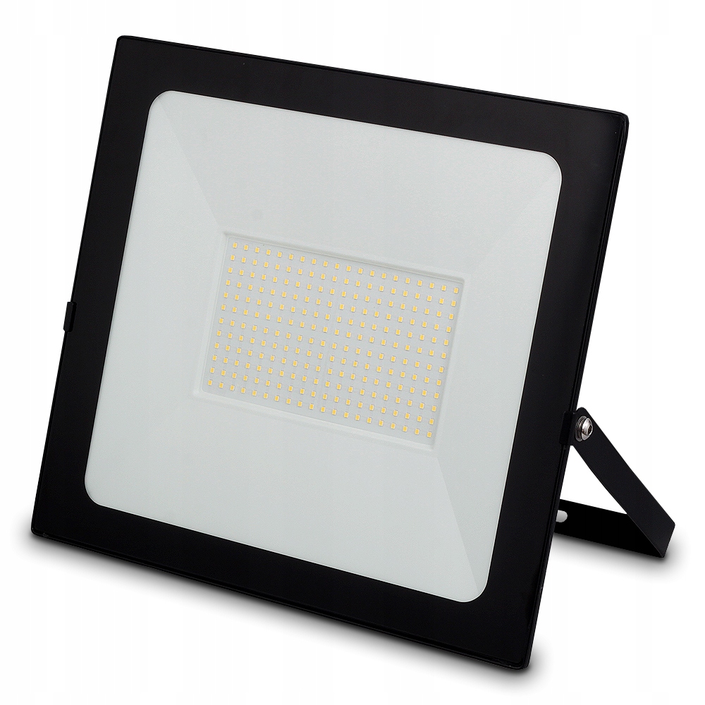 Led Halogen 200W Led Zářič IP65 Silný Vodotěsný, Jasný 8000LM
