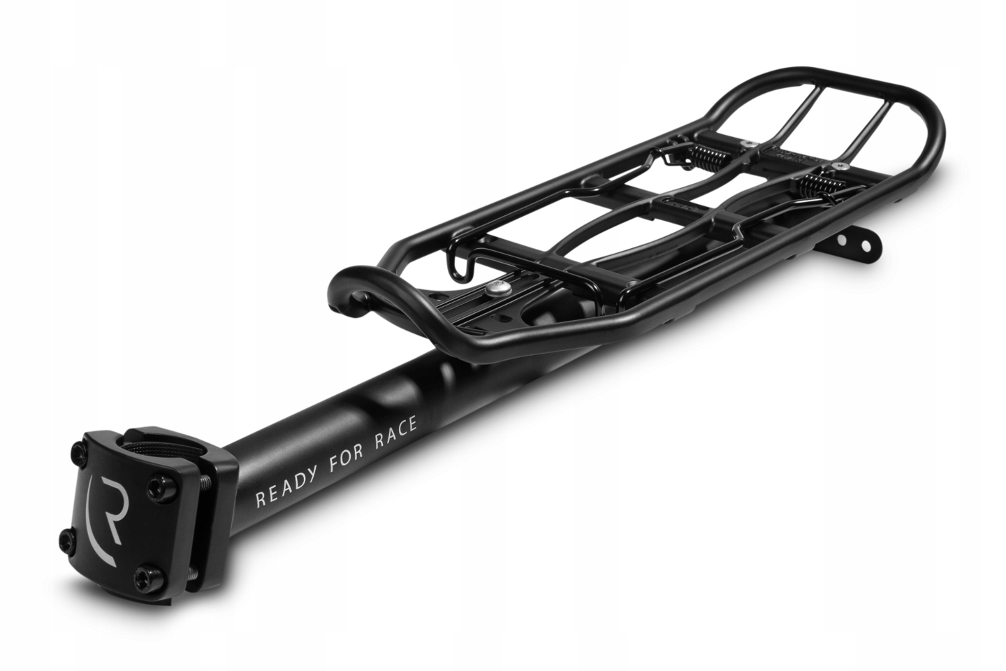 Bagażnik rowerowy tylny Rfr Klick&Go na sztycę bez mocowania do ramy mocny