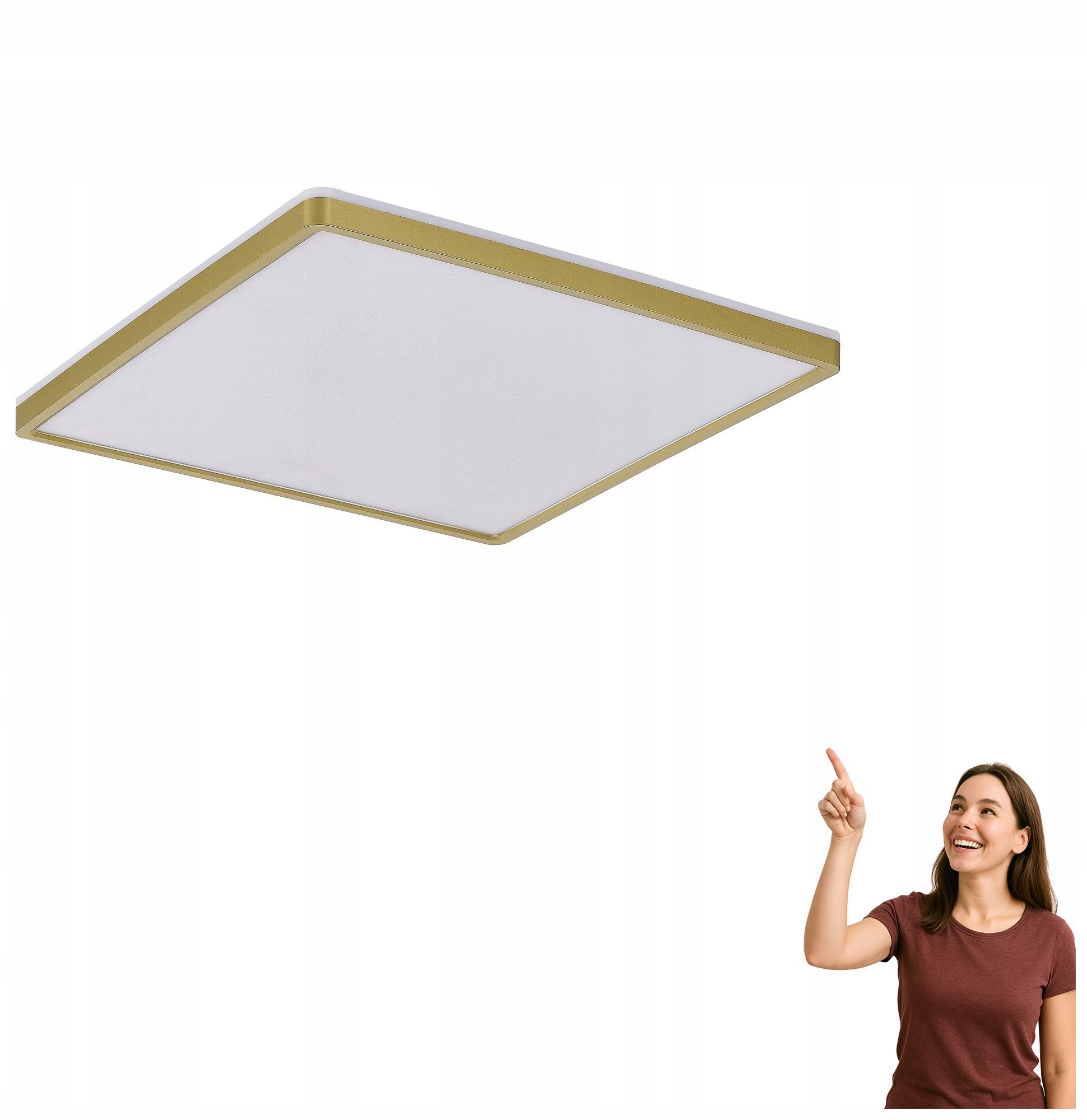 Stropní Svítidlo 50W Colis MS748400S-3-GD Zuma Line