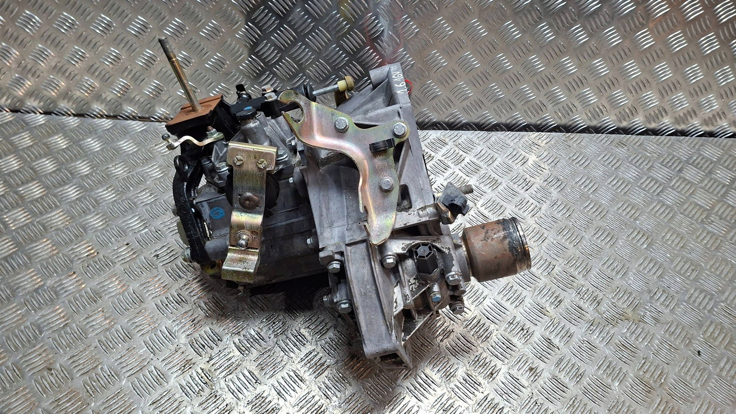 CAMBIO 46524935 FIAT STILO DOBLO e 1.6 16V
