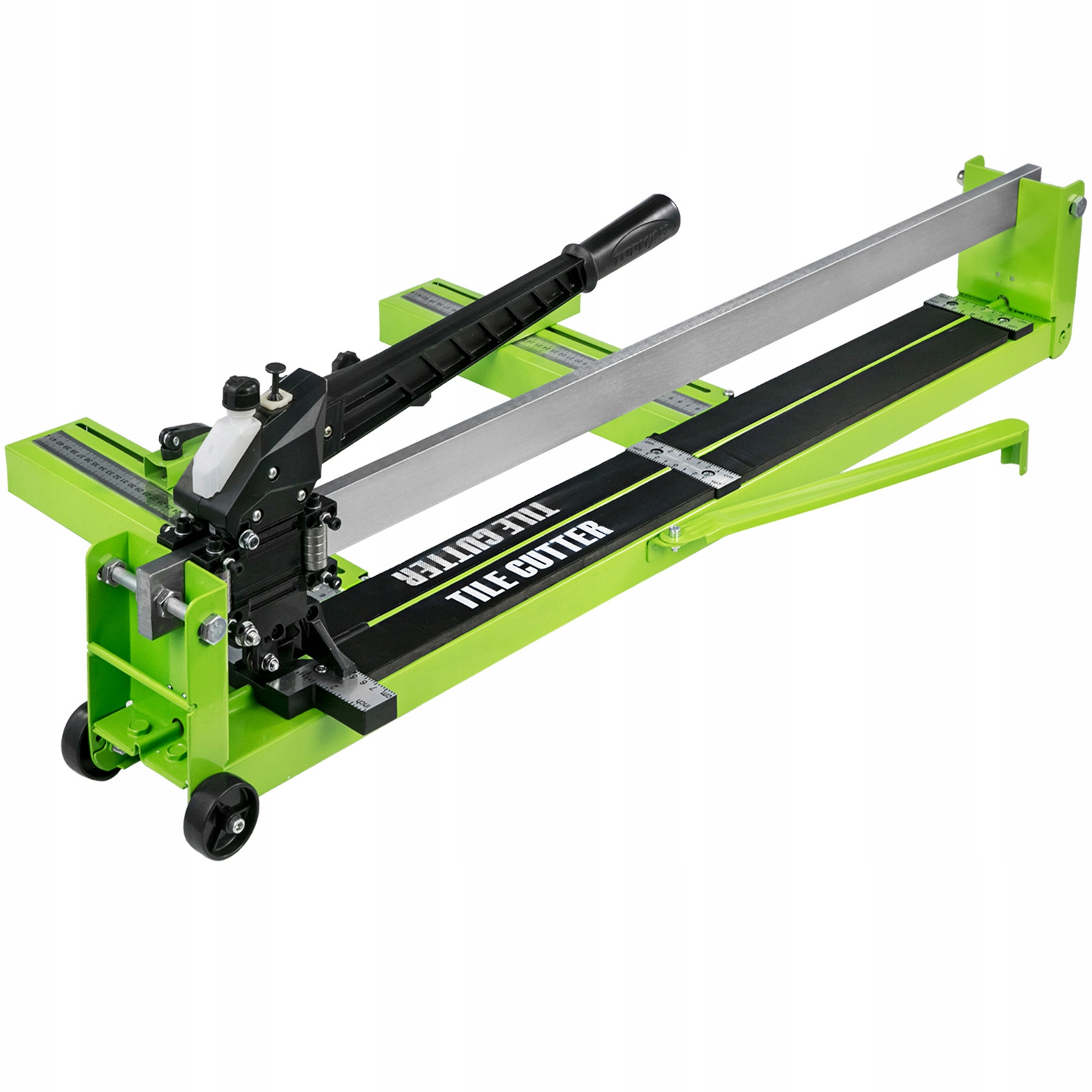 Maszynka Do Cięcia Płytek Glazury Gilotyna Przecinarka Ręczna 80CM 800MM