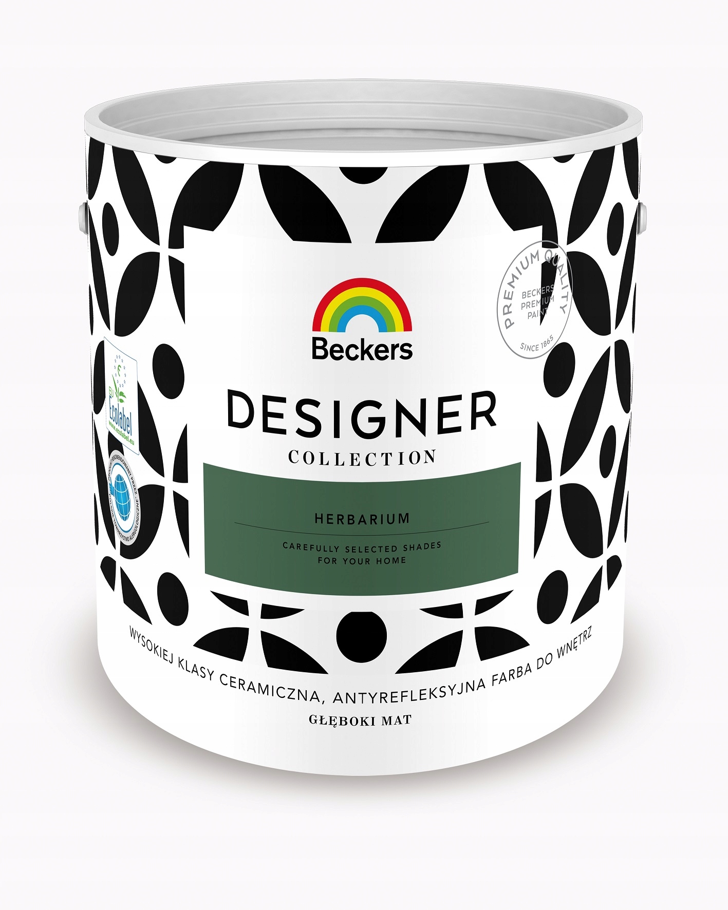 Beckers Farba Designer Collection Herbarium 2.5L