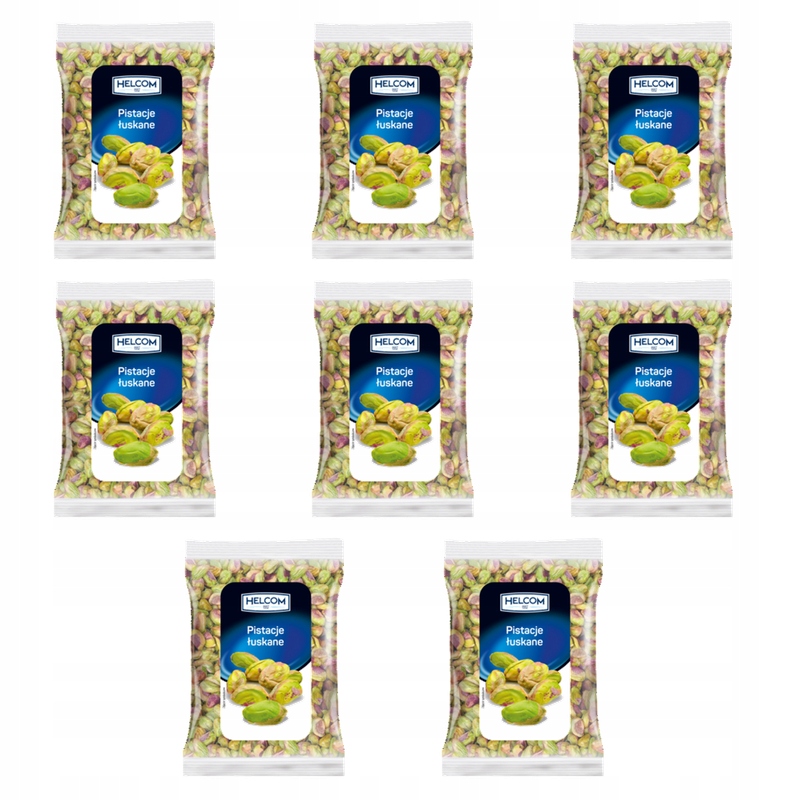 Pistácie loupané 500 g Helcom X8