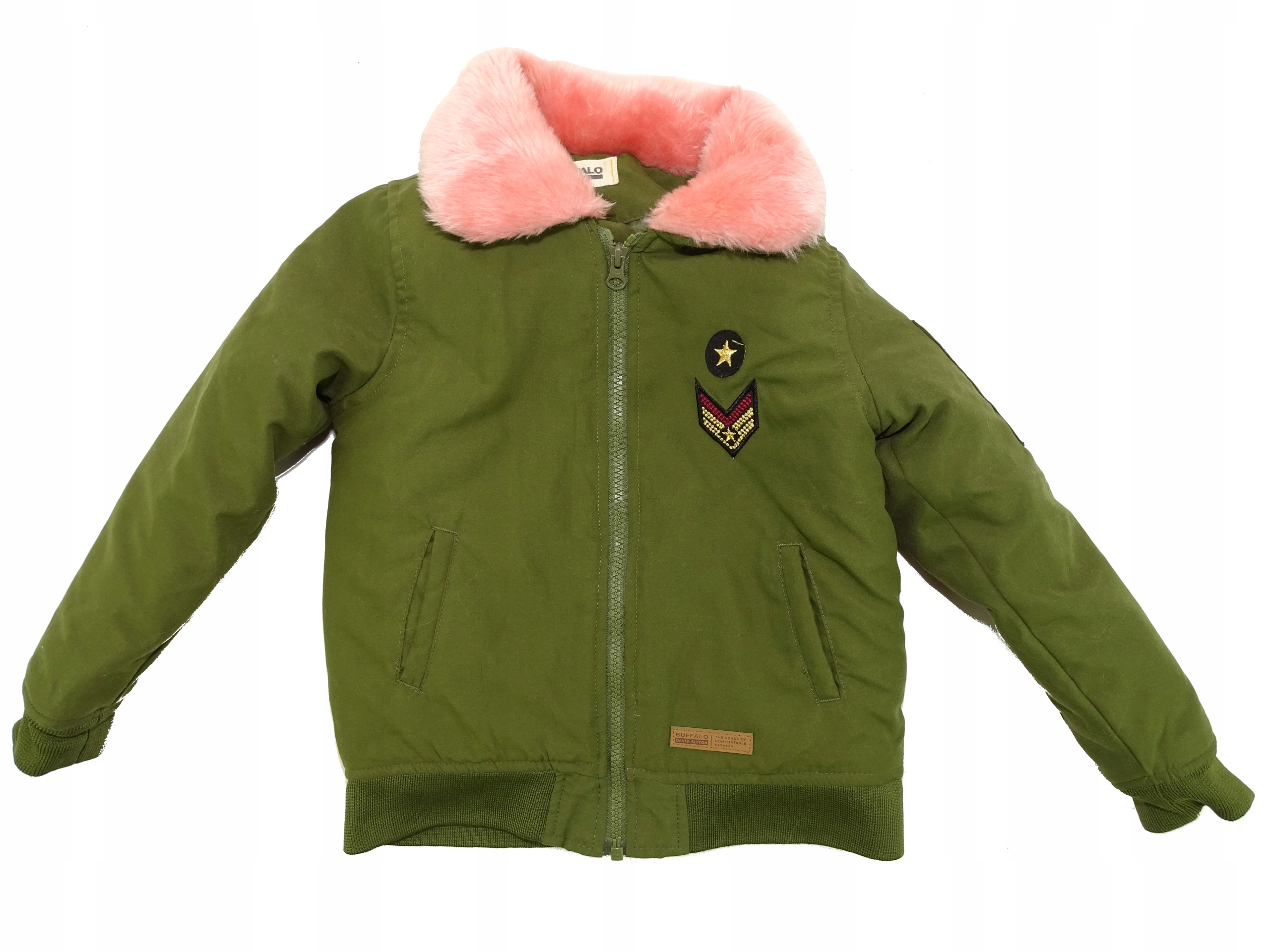 2008AW【TENDERLOIN 】T-BUFFALO JACKET 【公式通販】