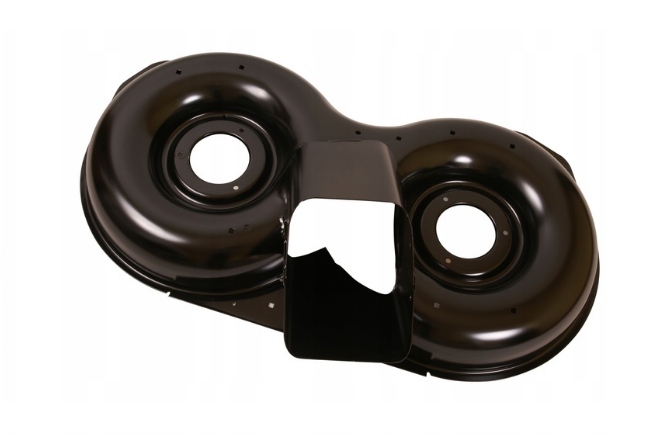 Obudowa kosisko układu tnącego Husqvarna McCulloch Rally 36" 92cm Oryginał Typ kosisko