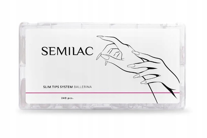 TIPSY SLIM SYSTEM BALLERINA 240SZT SEMILAC