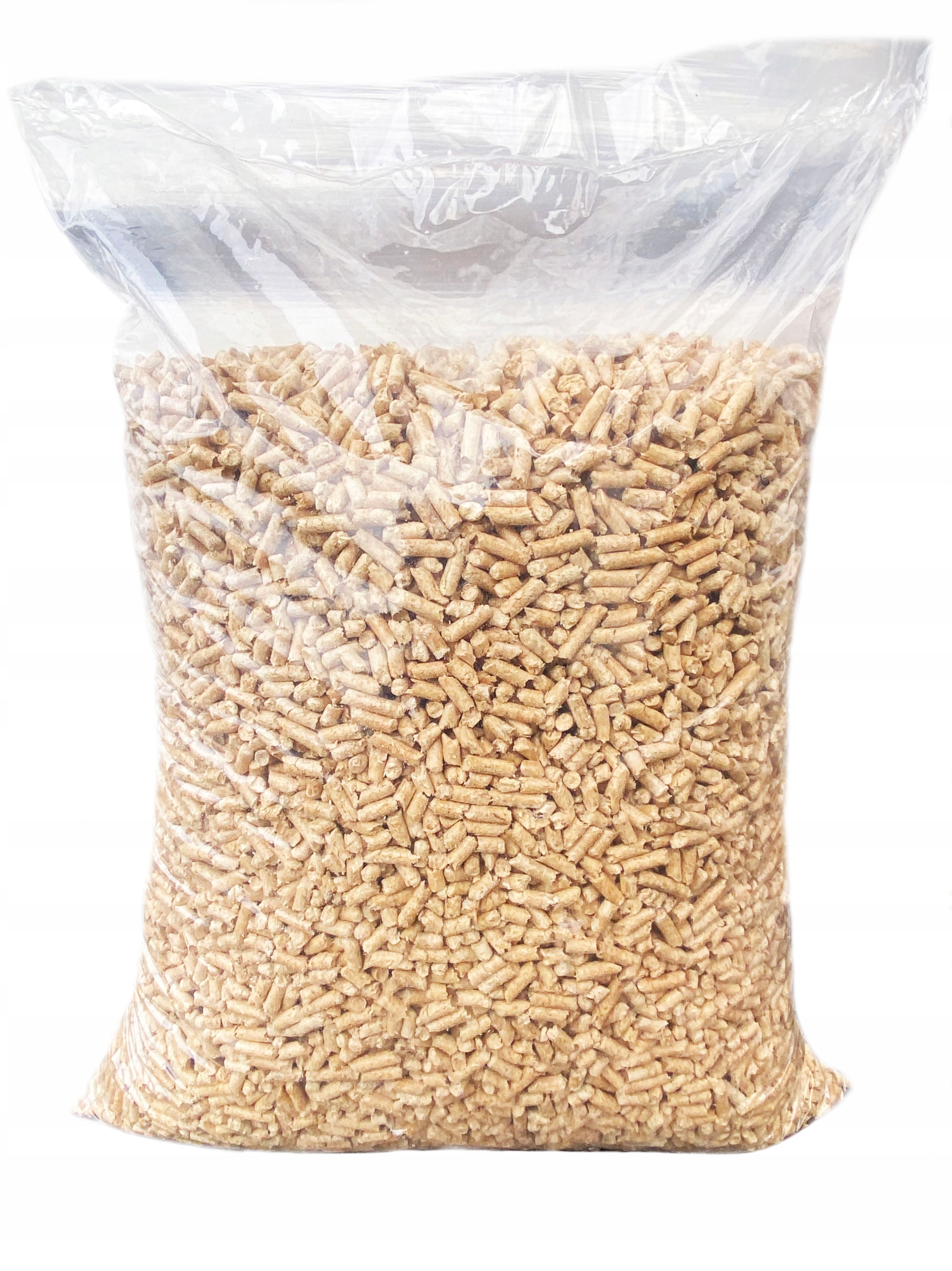 Pellet drzewny Pelet sosnowy świerkowy worek 15 kg POLSKI