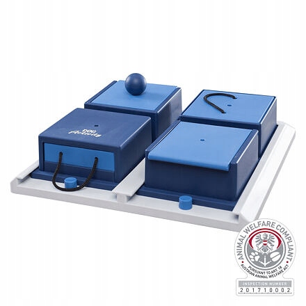 Levně Dog Activity Pocker Box 1 31x31 cm