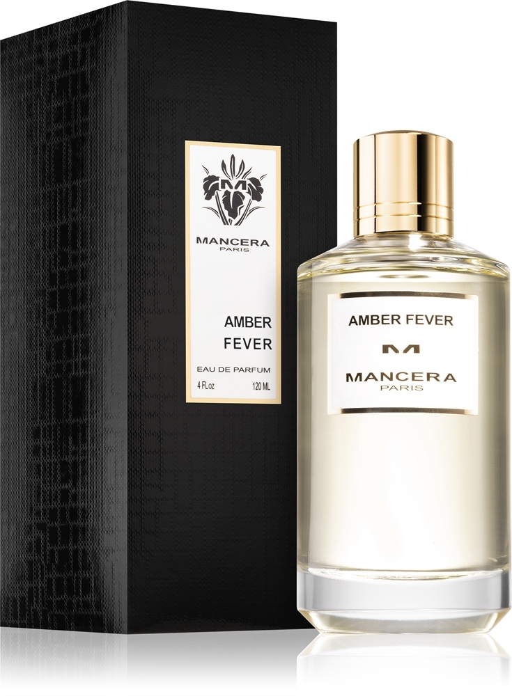 Mancera Amber Fever parfémovaná voda 120 ml