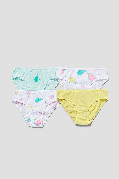 

Nowe C&a 4 pac majteczki Owoce 92