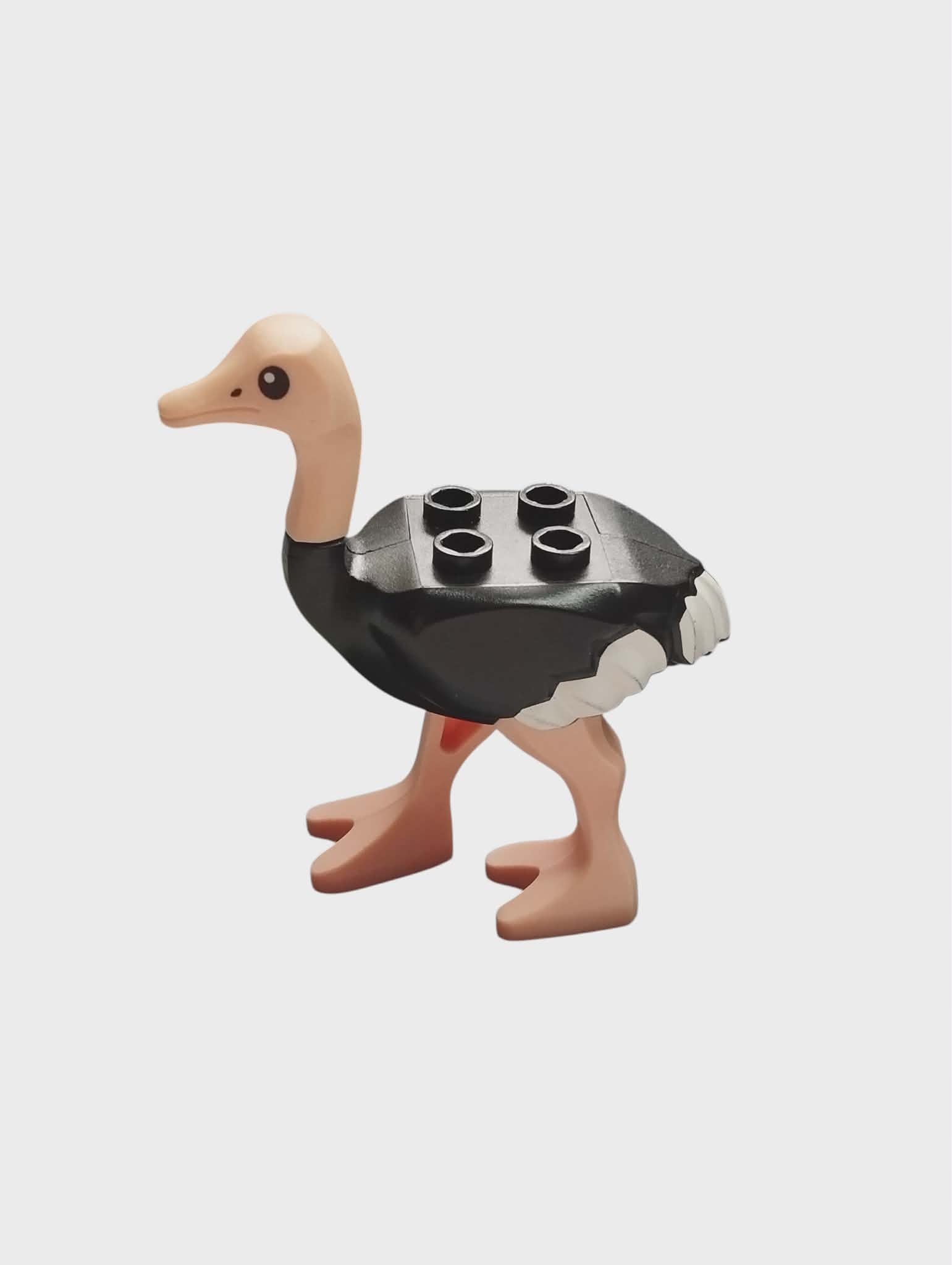 Lego 24689pb01c01 Pštros Ostrich Unikát Pták Prince of Persia