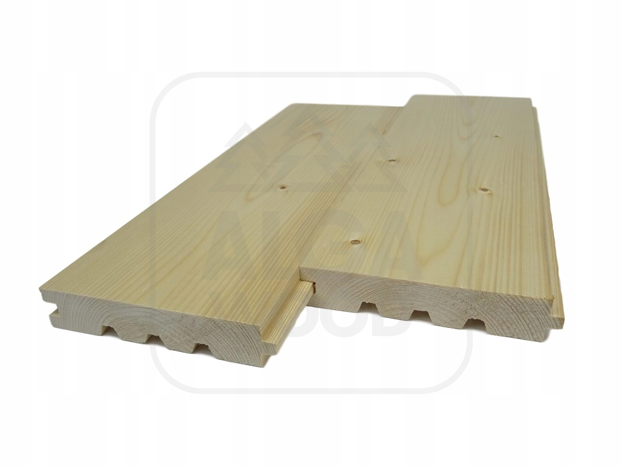 24x146 Świerk Skand Podłoga pióro-wpust klasa AB Kod producenta 24x146