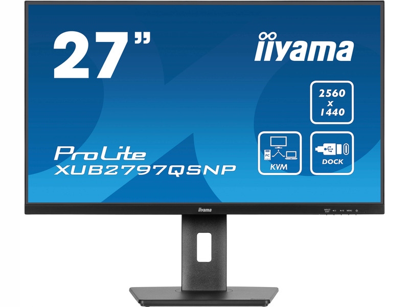 iiyama ProLite XUB2797QSNP-B1 27" monitor