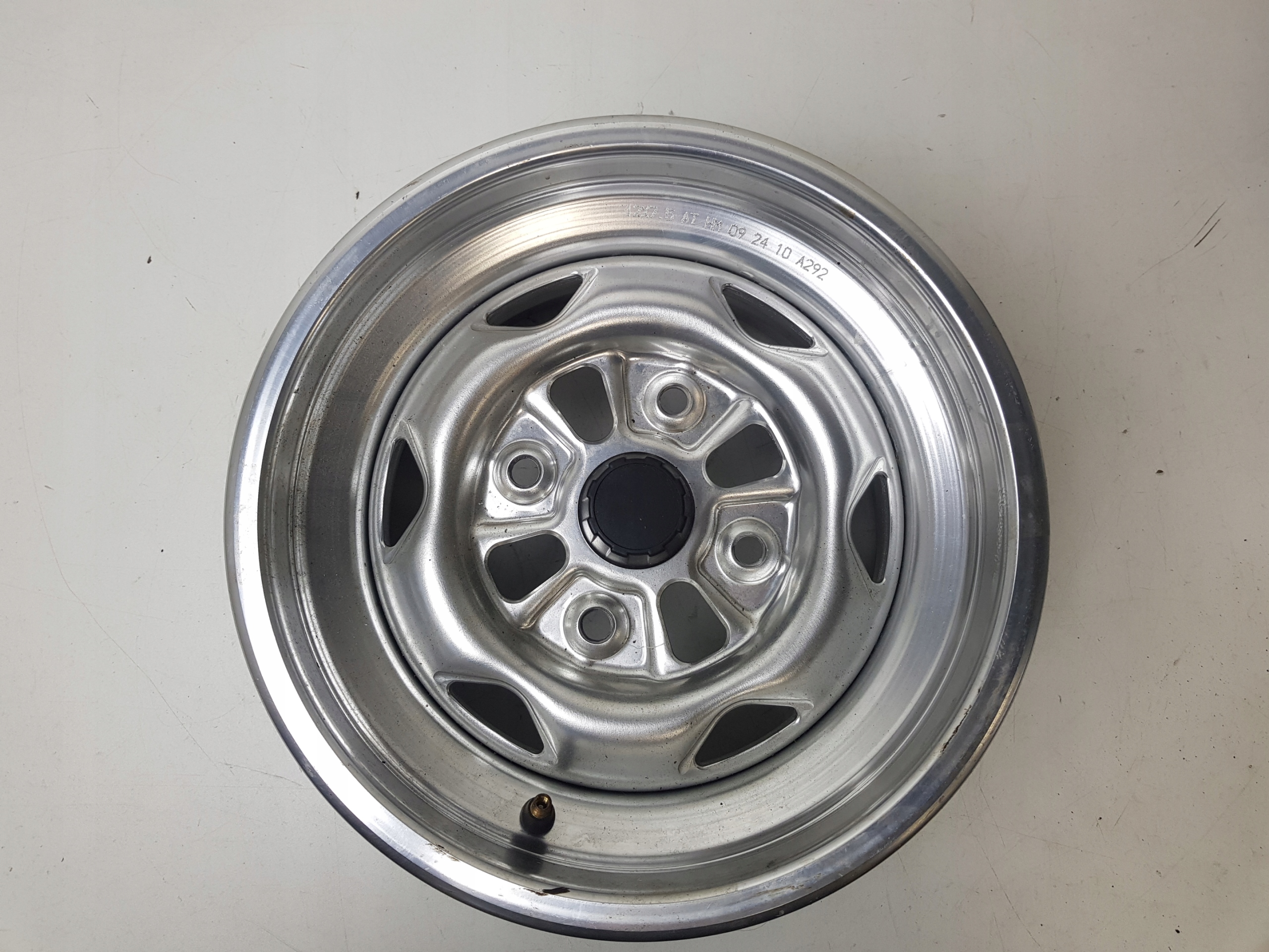 HONDA TRX QUAD ATV обід ALU задній 12x7. 5 4x110 M1