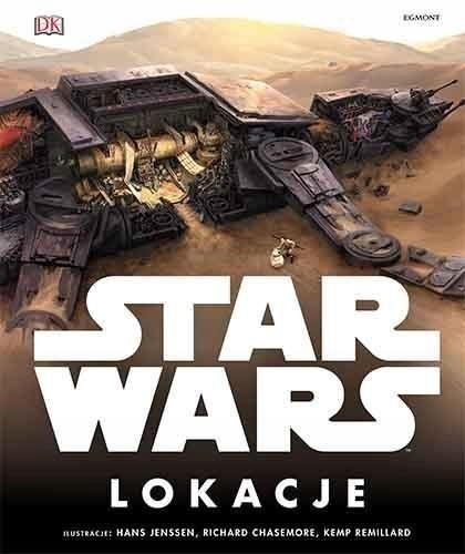 

Star Wars Lokacje przekroje album Kd