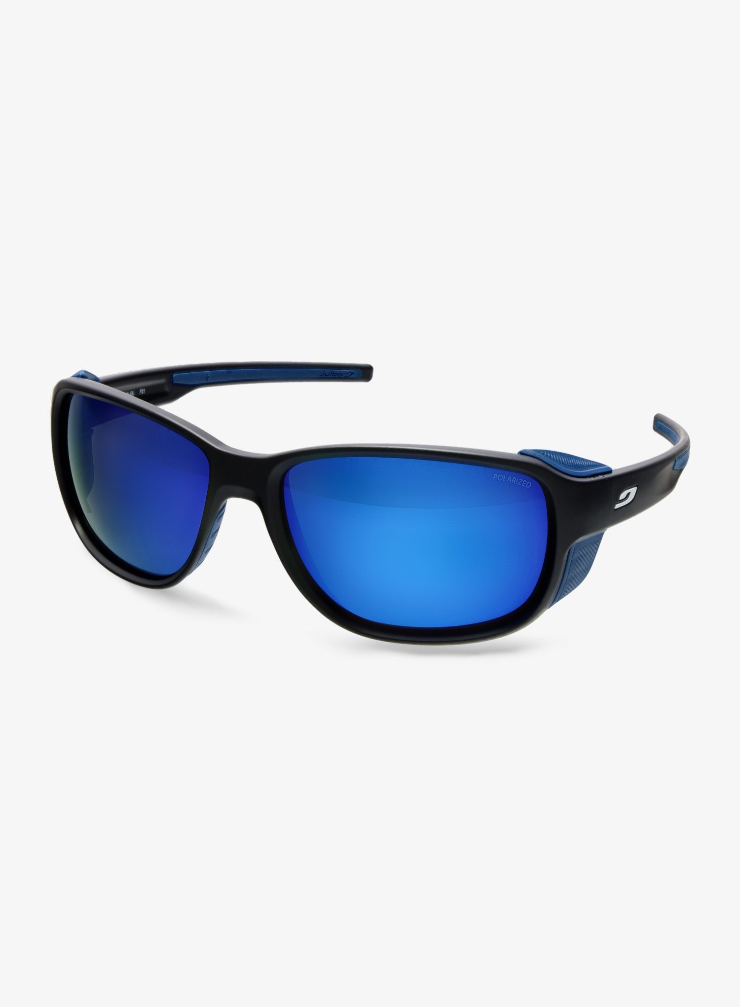 Julbo MonteBianco 2 brýle Pol 3CF černé/modré/bílé