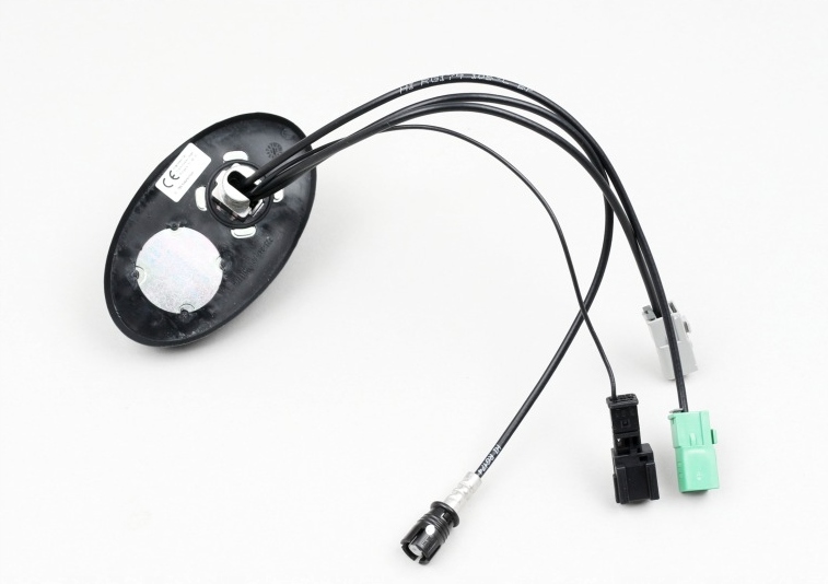 Základna Antény Citroen C5 Peugeot 307 Pod RT3 (4 Kostky) Originál 6561GP