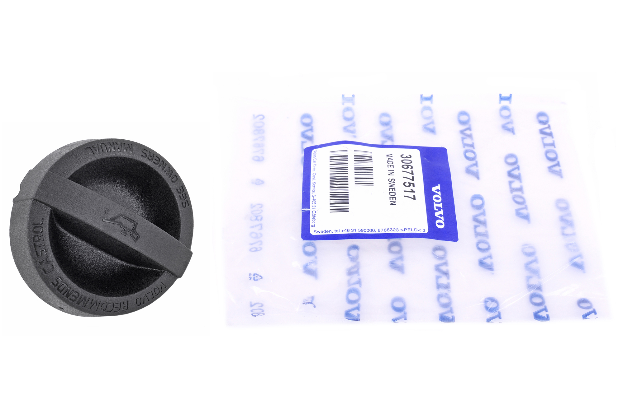 KOREK WLEWU OLEJU OE VOLVO XC90 30677517