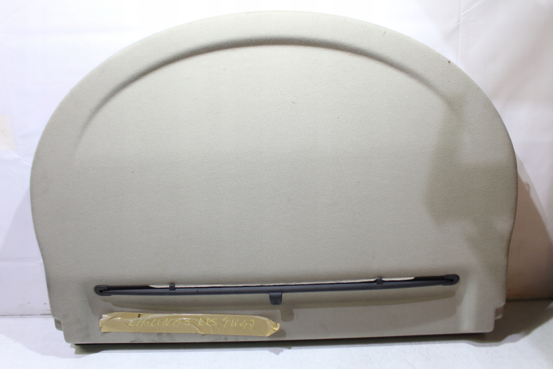 PÓŁKA BAGAŻNIKA RENAULT LAGUNA III