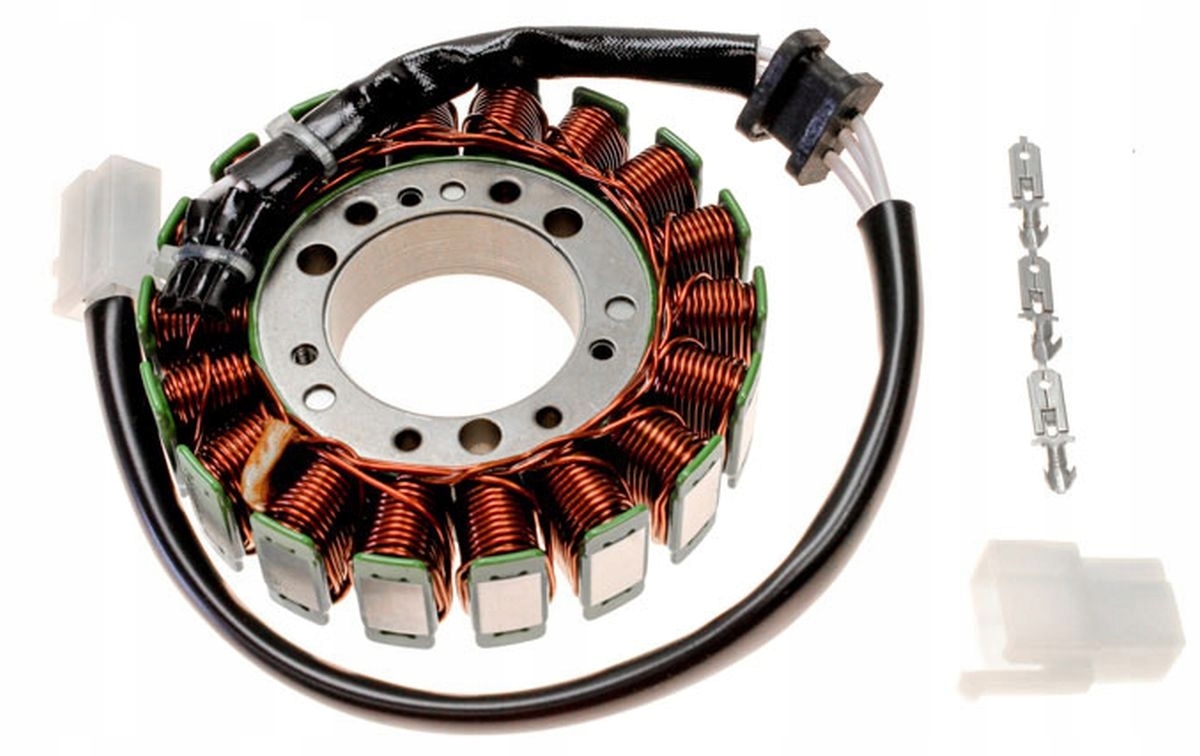 Electrex Vinutie Alternátora (stator) Kawasaki ER6N '06-'10, ER6F '06-'14