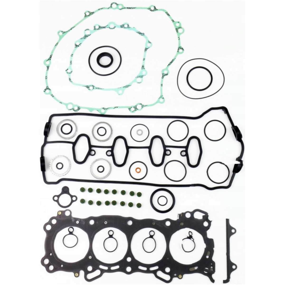 Komplet tesnení Honda Cbr 600 Rr 07-16