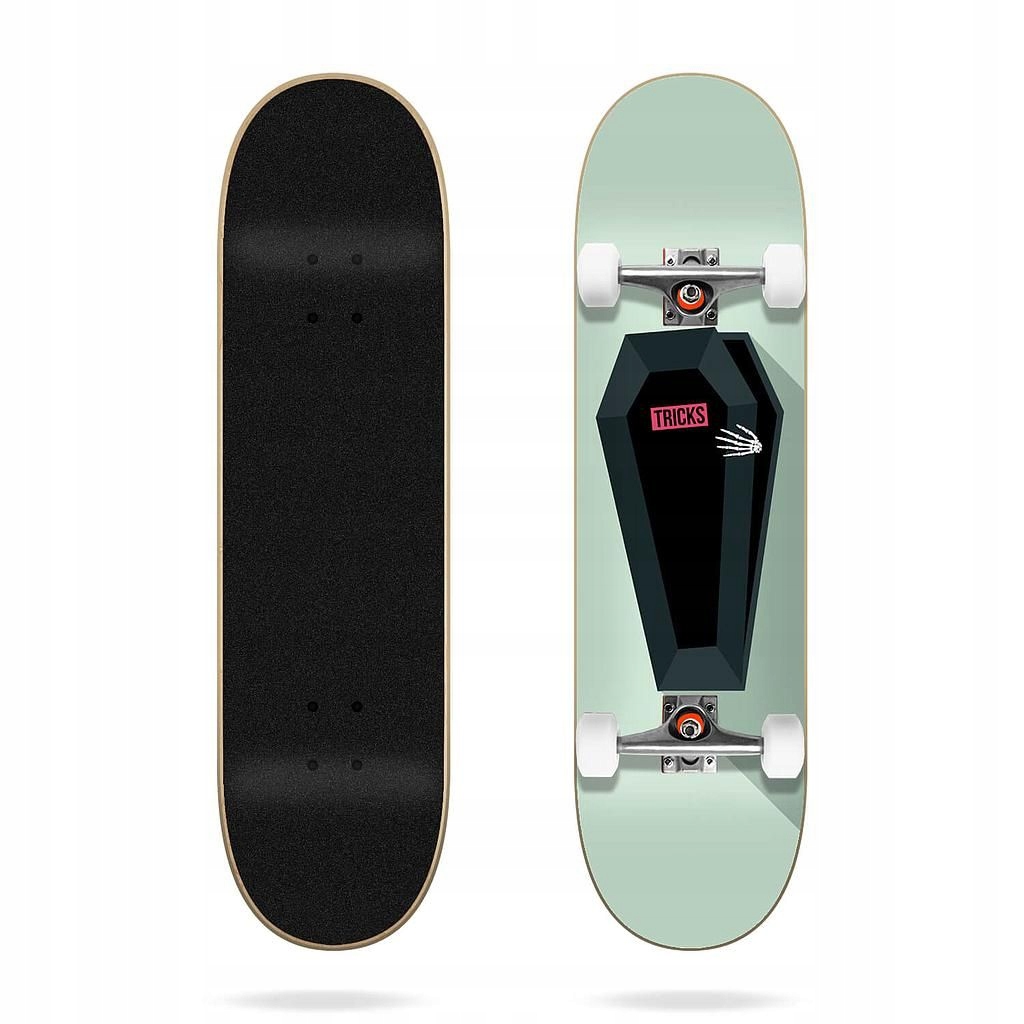 Deska kompletna Tricks Skeleton 7.87 x 31.60 skate