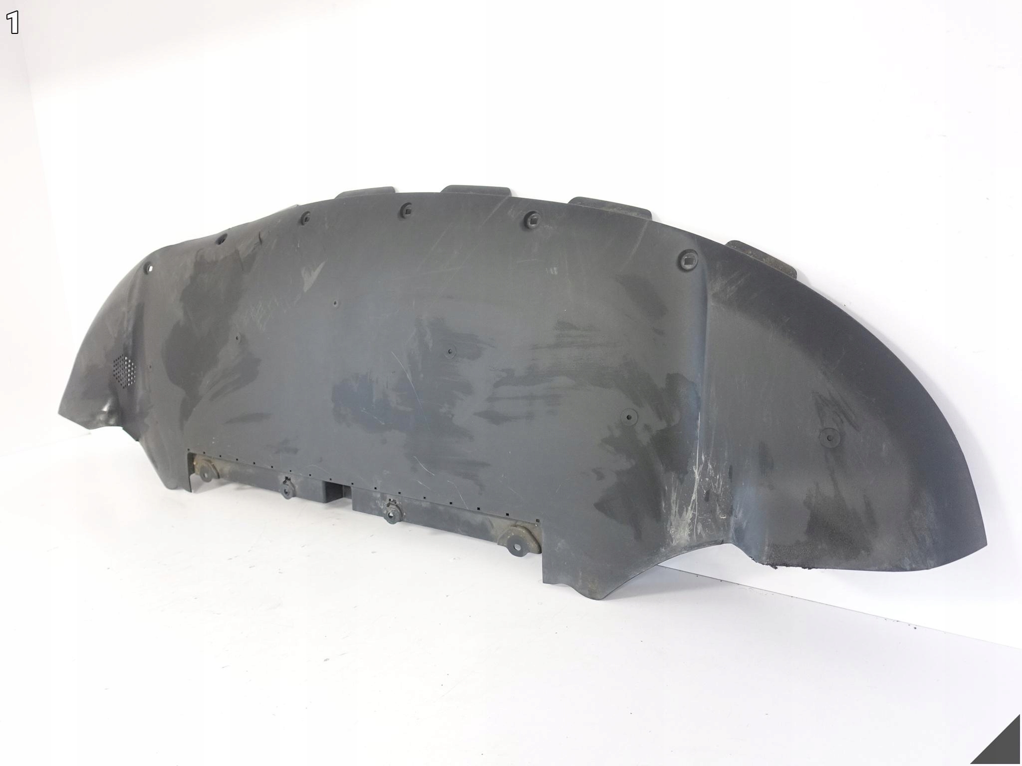 TESLA MODEL Y 20- cover cover accessories below bumper front originál