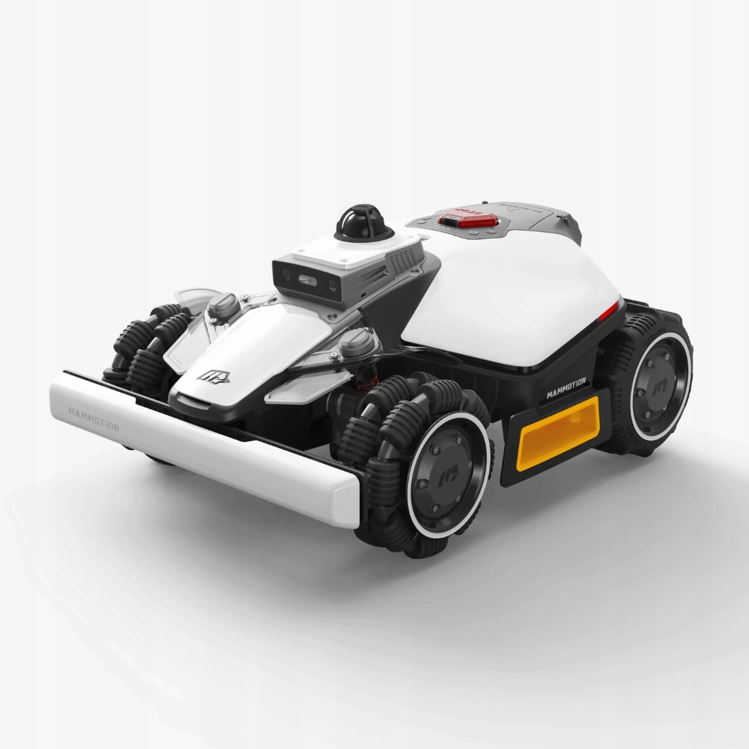 Kosiarka automatyczna Mammotion Luba mini 2 Awd 1500 LiDAR Ai Vision