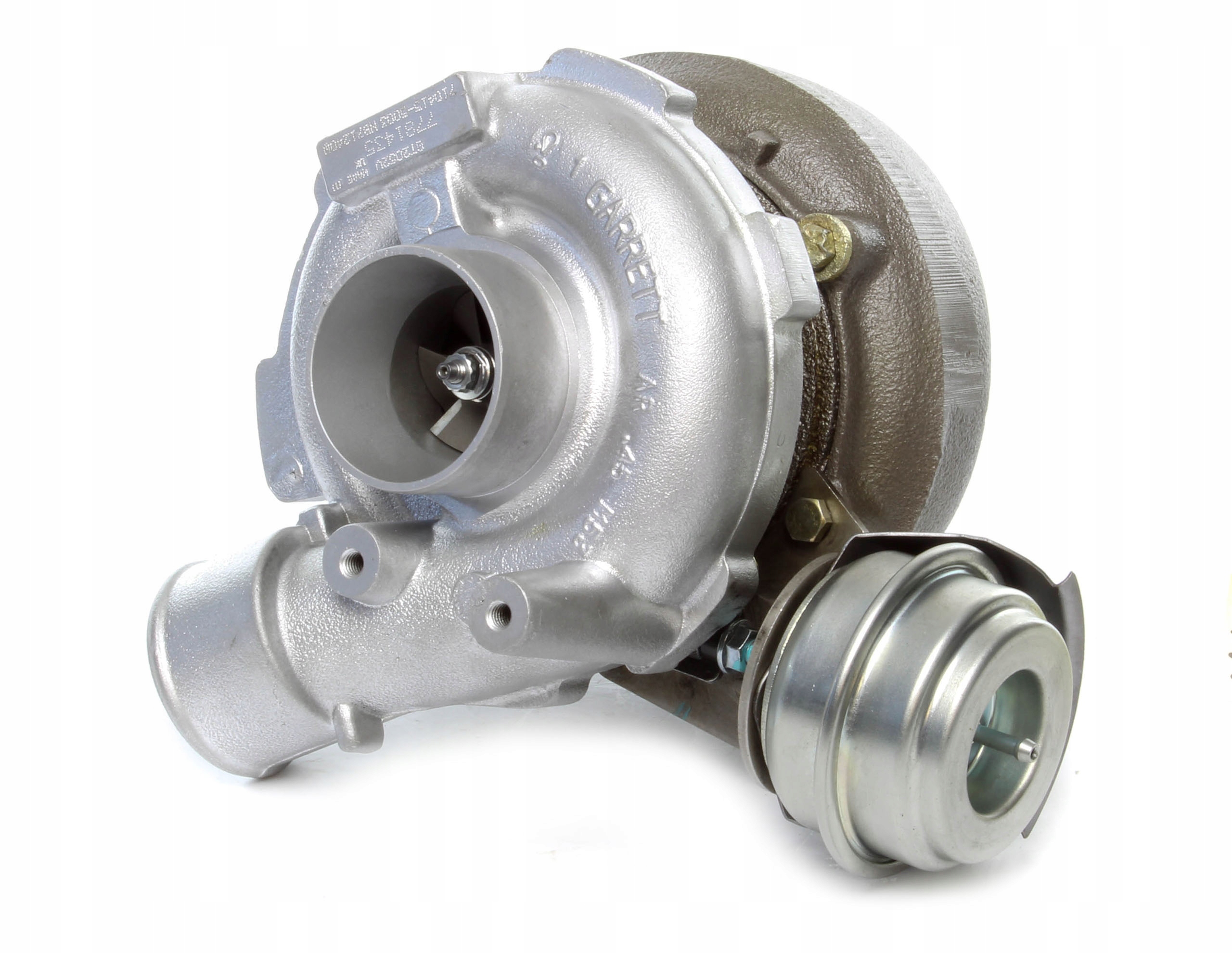 710415-5003 - Турбина BMW 525 d (E39) Opel Omega B 2.5 150/163km