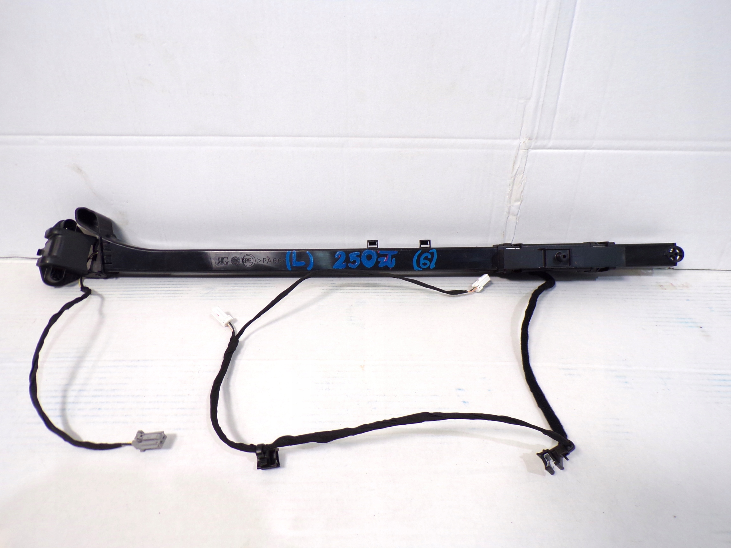 DUCATO JUMPER BOXER 06- wiring bundle 270 rear part left new