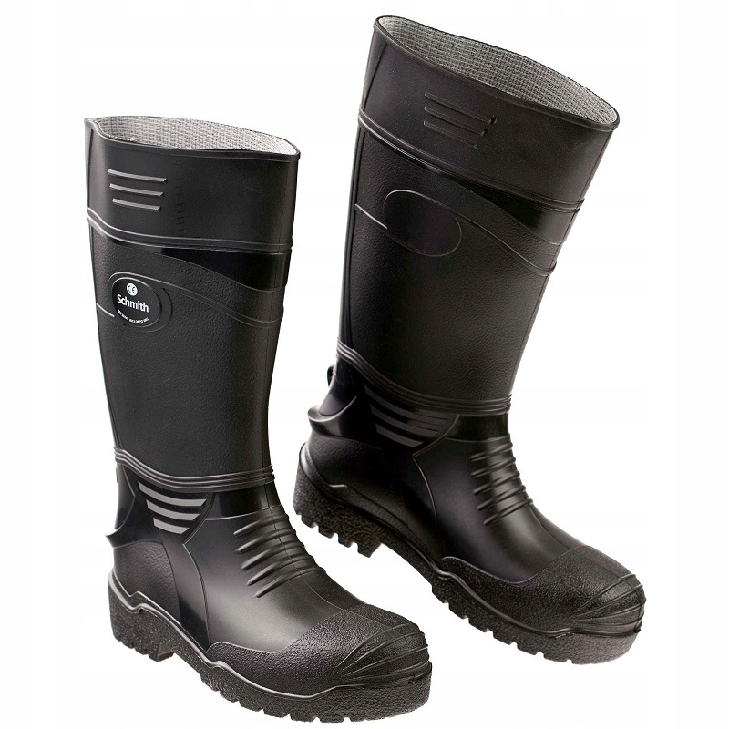 SCHMITH Kalosze buty robocze gumiaki gumowce r. 43