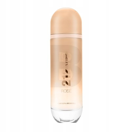 Carolina Herrera 212 Vip Rosé parfémovaná voda pro ženy 125 ml