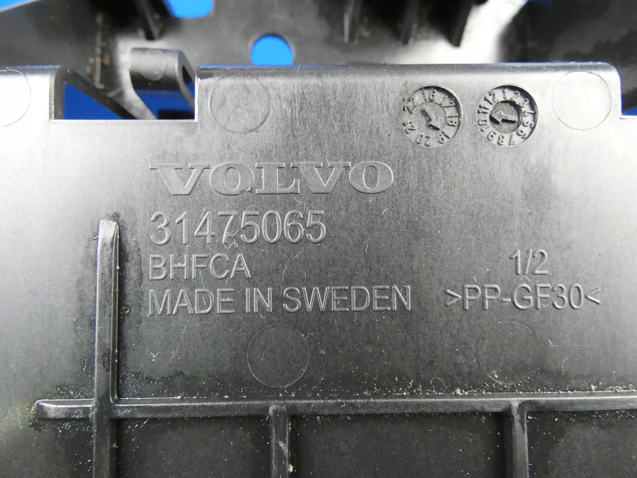 VOLVO XC40 Support plaque Poignée Console MODULU BLUETOOTH LTE