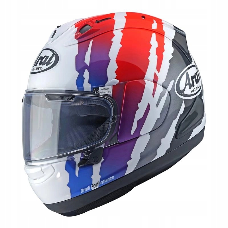 Helma Arai RX-7V Evo Blade Yellow šedá žltá fluo zelená fluo Darčeky