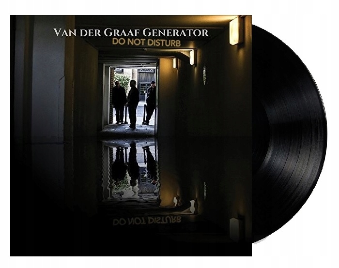 Van Der Graaf Generator Do Not Disturb Lp Winyl