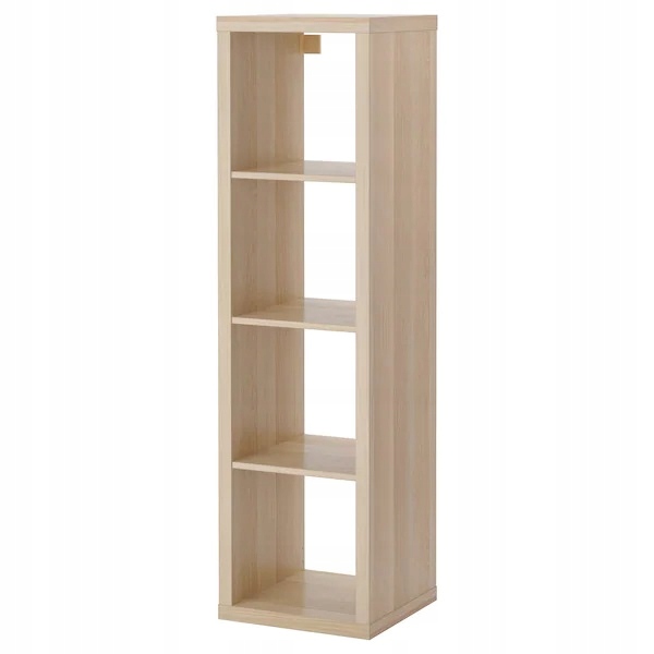 

Ikea Kallax regał półka 42x147 cm Dąb Bejcowany